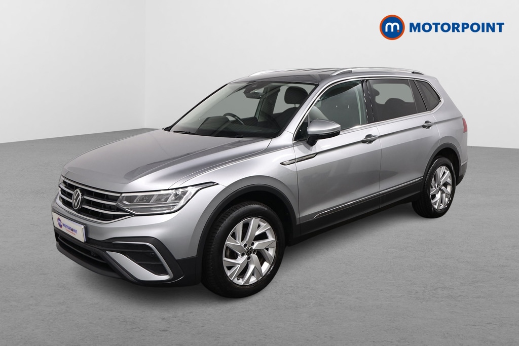 Used Volkswagen Tiguan Allspace 2023 for sale - 77804888: Photo 3