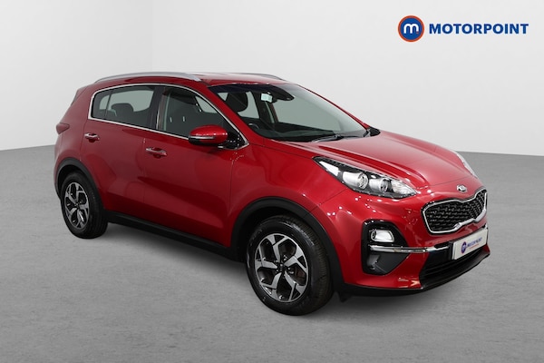 Used Kia Sportage 2019 for sale - 75665543: Photo 1