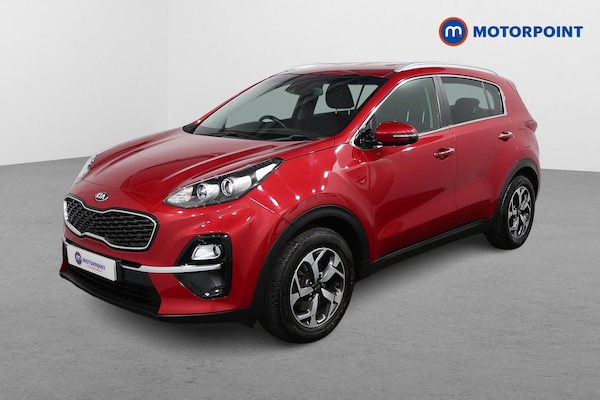 Used Kia Sportage 2019 for sale - 75665543: Photo 3