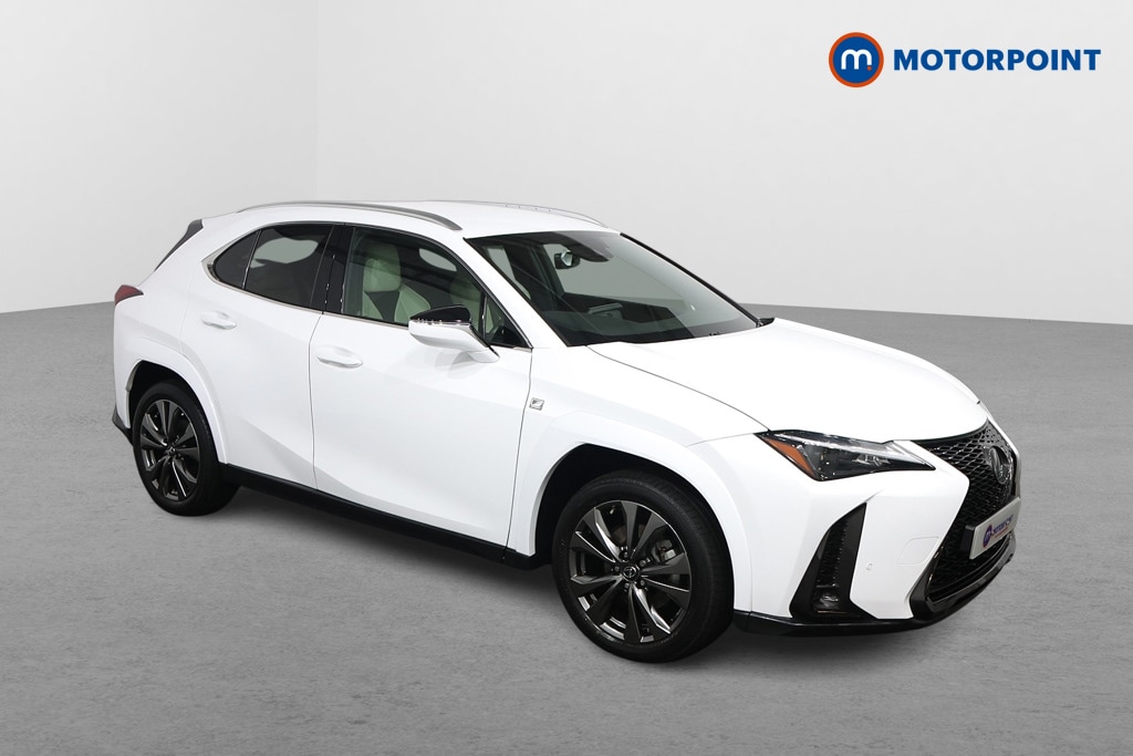 Used Lexus UX 2022 for sale - 76638339: Photo 1