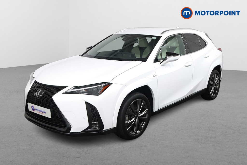 Used Lexus UX 2022 for sale - 76638339: Photo 3