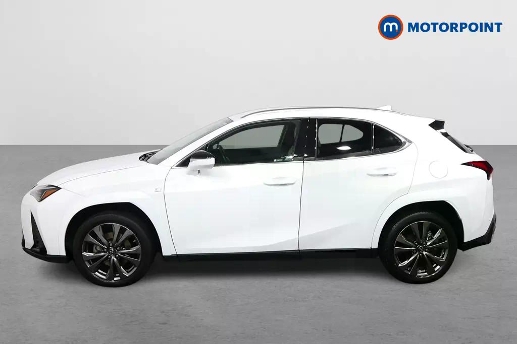 Used Lexus UX 2022 for sale - 76638339: Photo 4
