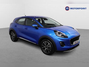 Used Ford Puma 2023 for sale - 77904196: Photo