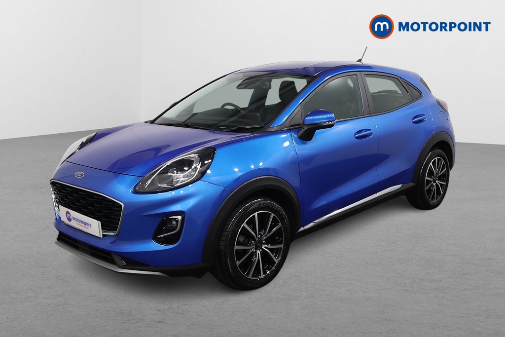 Used Ford Puma 2023 for sale - 77904196: Photo 3