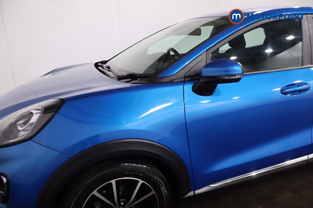 Used Ford Puma 2023 for sale - 77904196: Photo 35