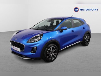 Used Ford Puma 2023 for sale - 77904196: Photo