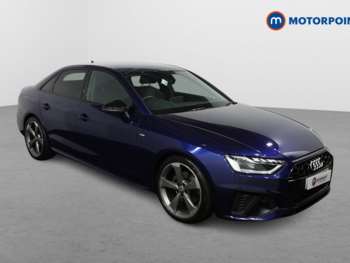 2021 - 35 TFSI Black Edition 4dr S Tronic