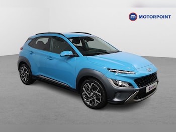 Hyundai KONA feature image