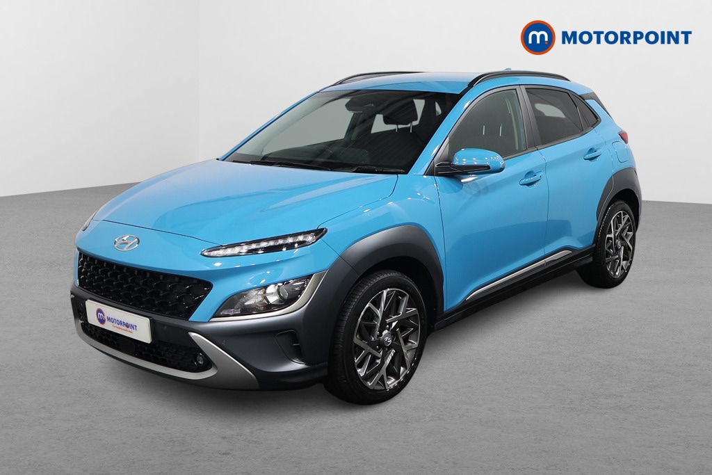 Used Hyundai KONA 2022 for sale - 77568024: Photo 3