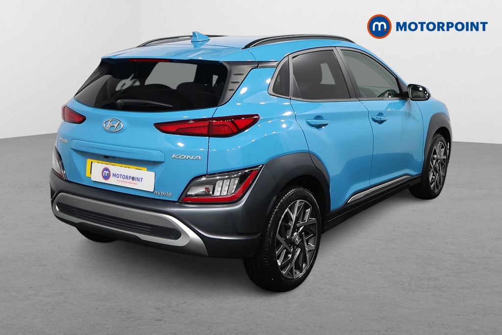 Used Hyundai KONA 2022 for sale - 77568024: Photo 7