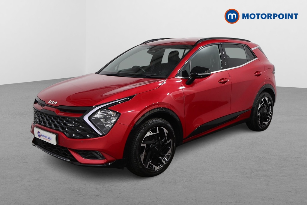 Used Kia Sportage 2022 for sale - 78089420: Photo 3