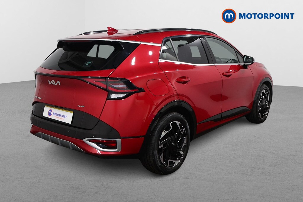 Used Kia Sportage 2022 for sale - 78089420: Photo 7