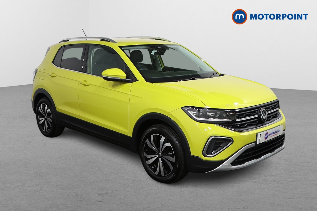 Used Volkswagen T-Cross 2024 for sale - 77747130: Photo 1