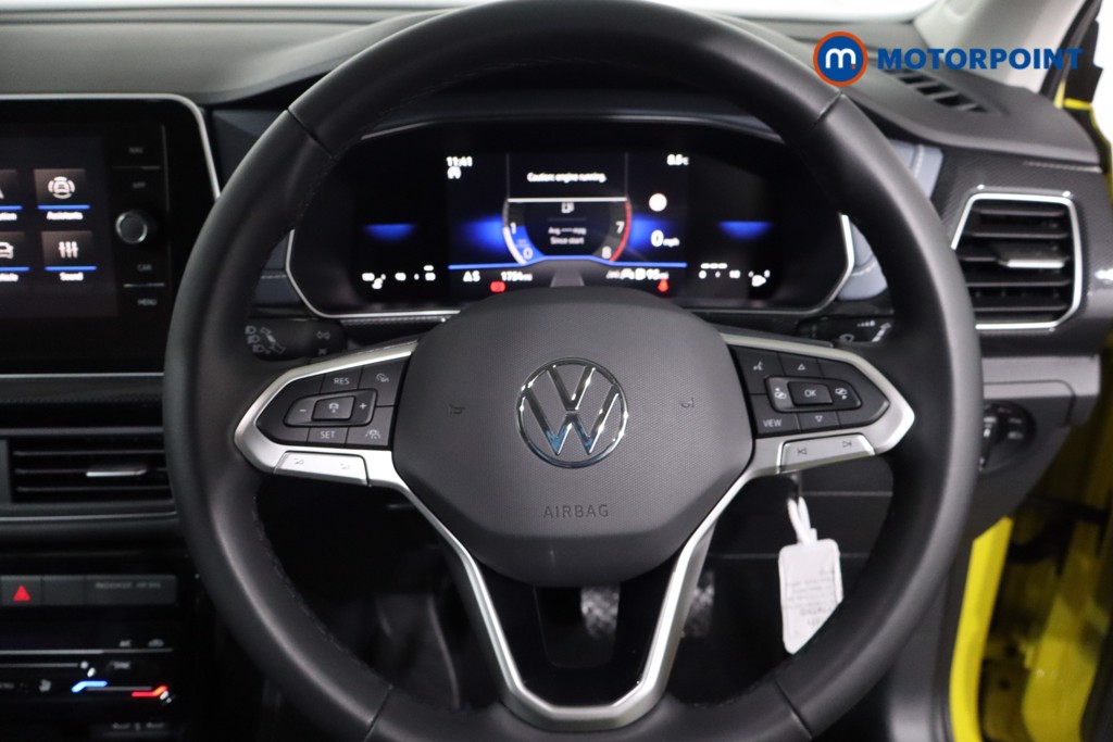 Used Volkswagen T-Cross 2024 for sale - 77747130: Photo 14