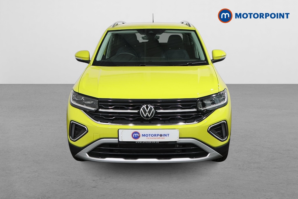 Used Volkswagen T-Cross 2024 for sale - 77747130: Photo 2