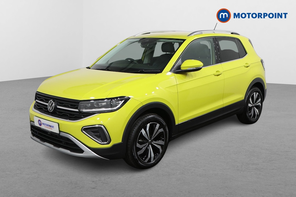 Used Volkswagen T-Cross 2024 for sale - 77747130: Photo 3