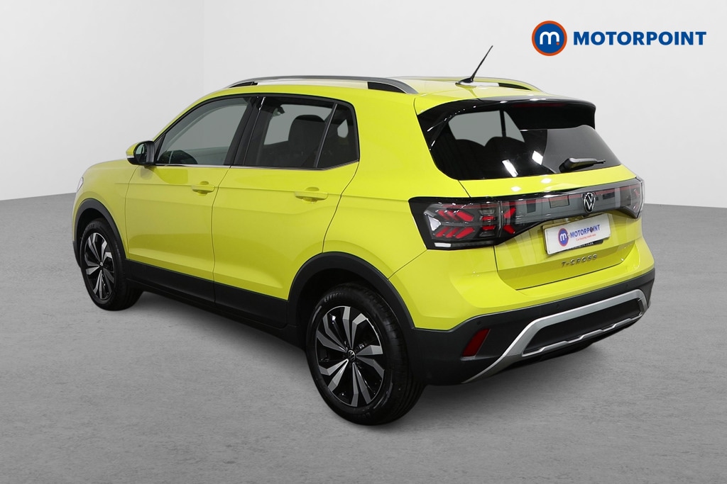 Used Volkswagen T-Cross 2024 for sale - 77747130: Photo 5