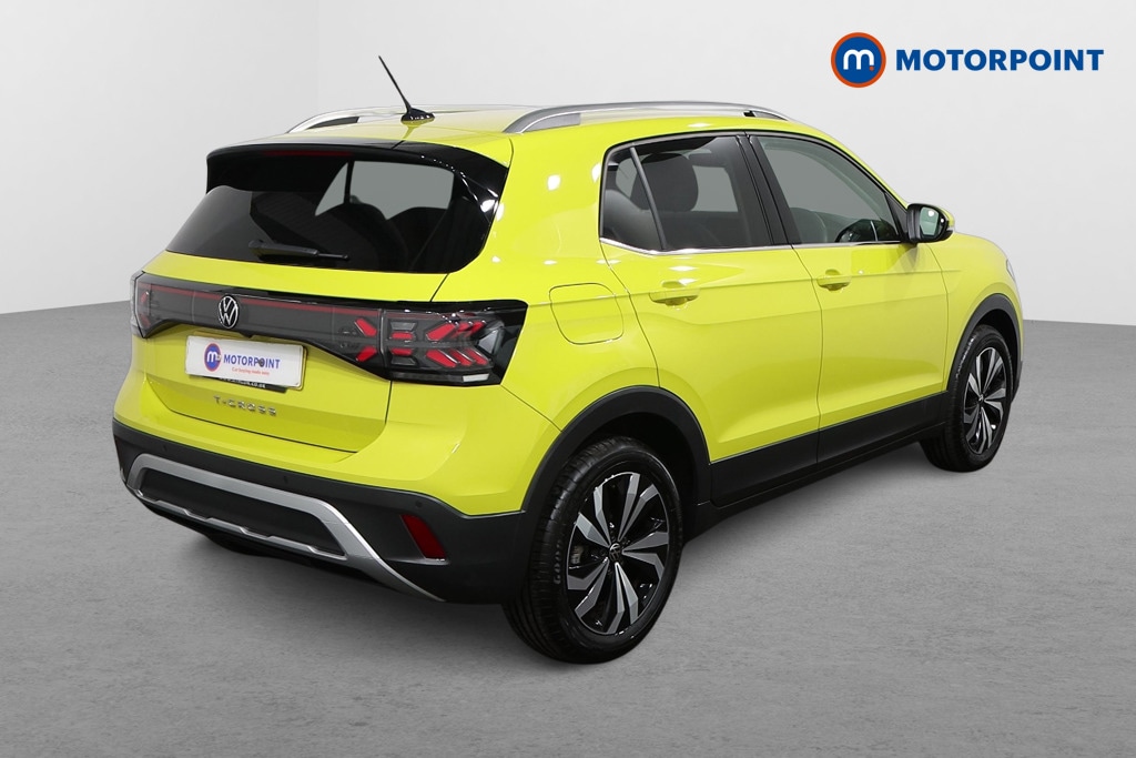 Used Volkswagen T-Cross 2024 for sale - 77747130: Photo 7