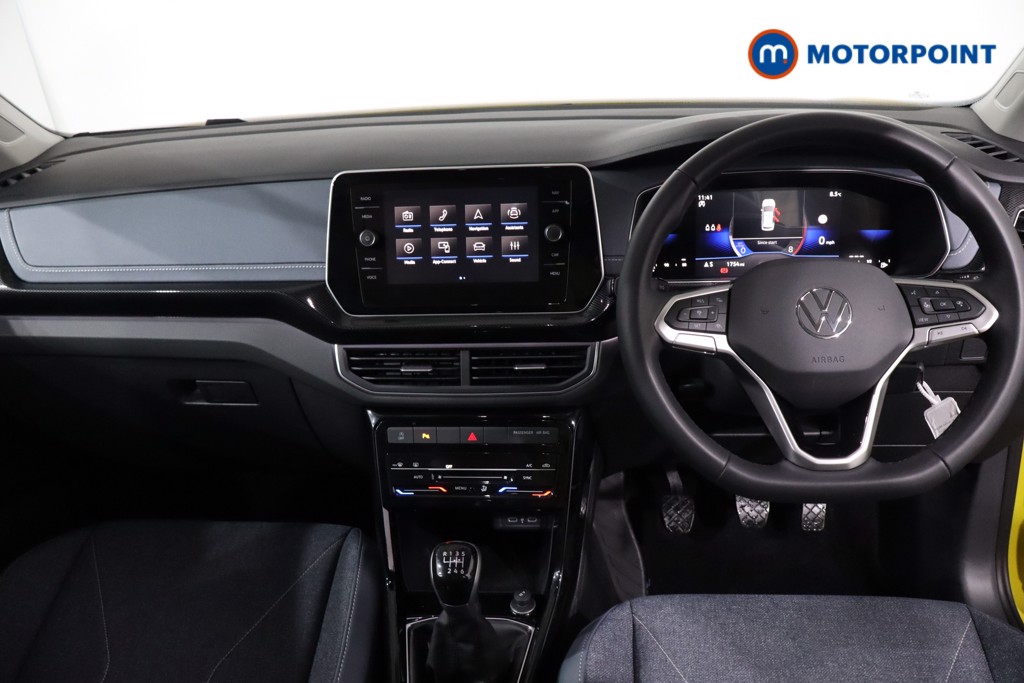 Used Volkswagen T-Cross 2024 for sale - 77747130: Photo 9