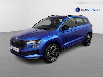 Used Skoda Karoq 2025 for sale - 77404121: Photo