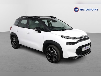 Citroen C3 Aircross feature image