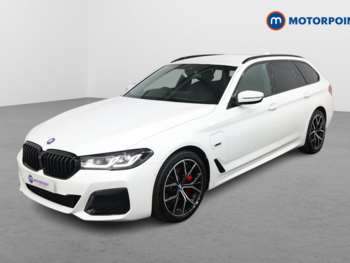 Used BMW 5 Series 2022 for sale - 74763938: Photo
