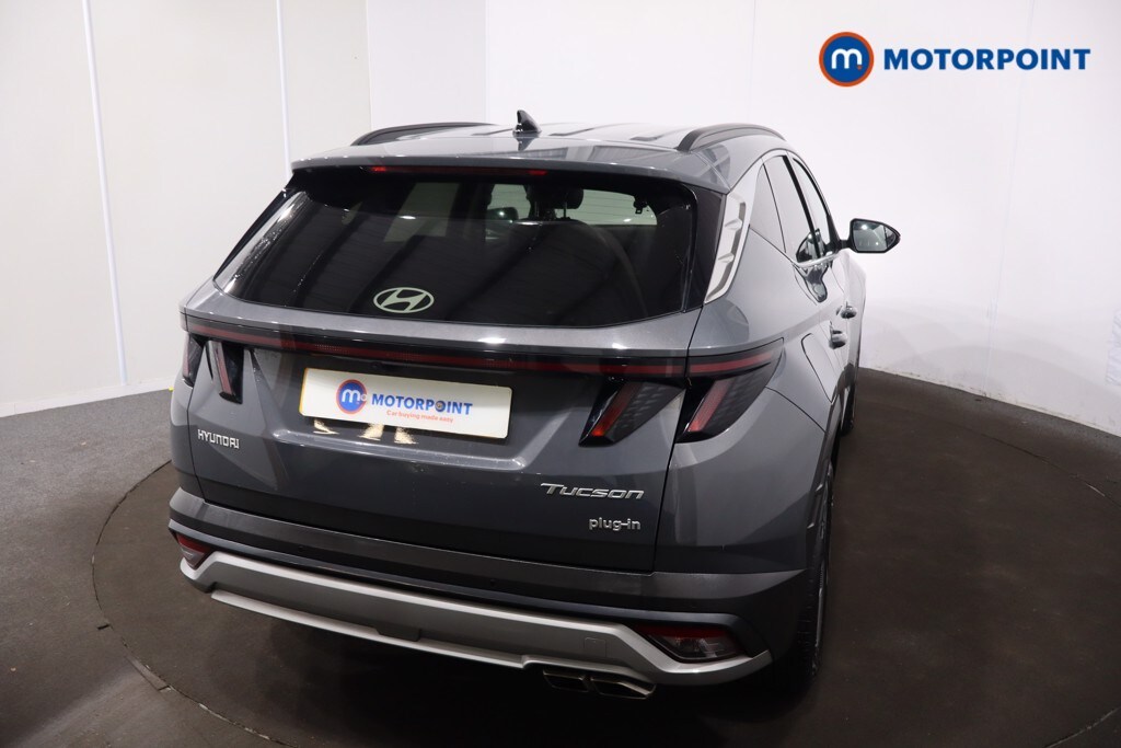 Used Hyundai TUCSON 2024 for sale - 77500556: Photo 35