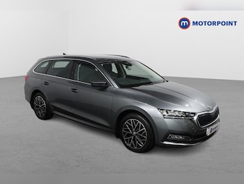 Skoda - Octavia