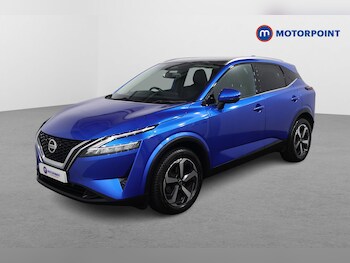 Used Nissan Qashqai 2022 for sale - 77763820: Photo