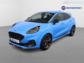 Used Ford Puma 2023 for sale - 76587777: Photo