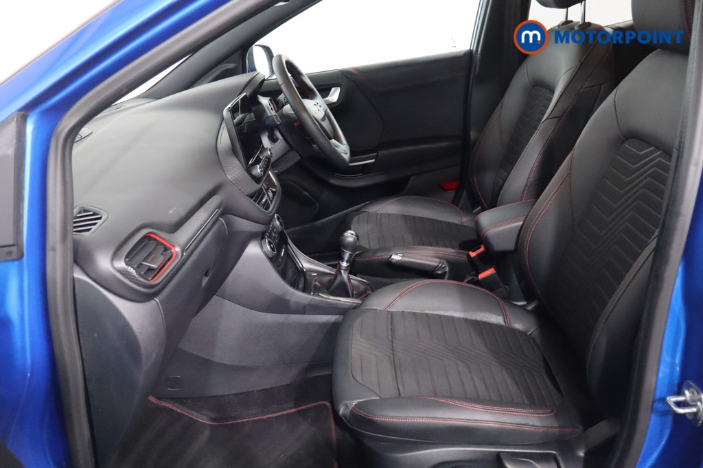 Used Ford Puma 2022 for sale - 77340384: Photo 12