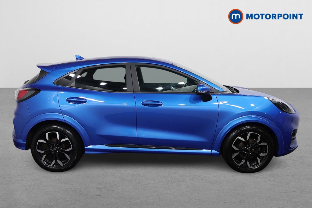 Used Ford Puma 2022 for sale - 77340384: Photo 8