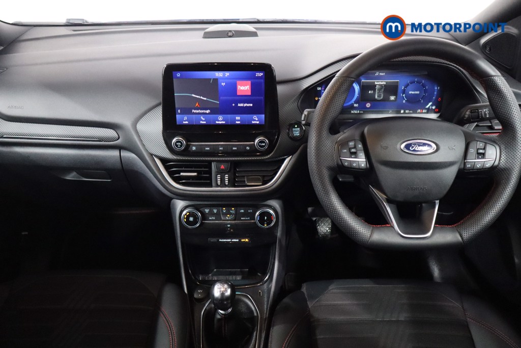 Used Ford Puma 2022 for sale - 77340384: Photo 9