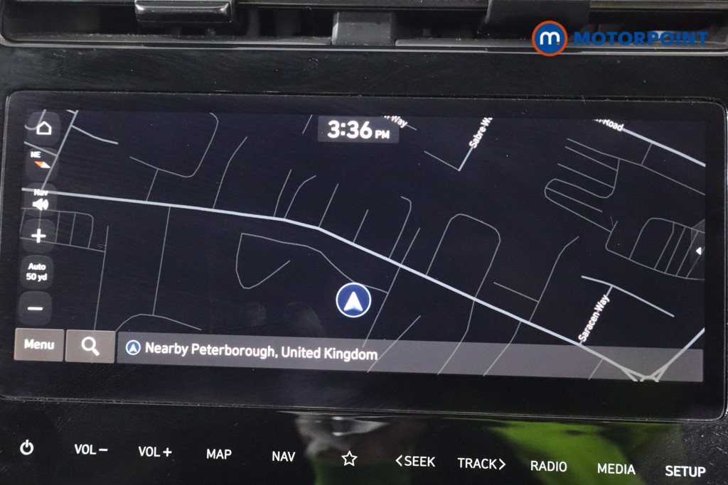 Used Hyundai TUCSON 2023 for sale - 77417840: Photo 10