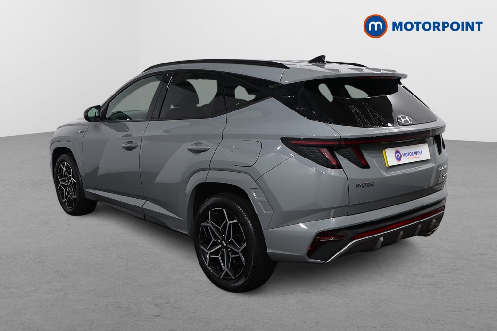 Used Hyundai TUCSON 2023 for sale - 77417840: Photo 5