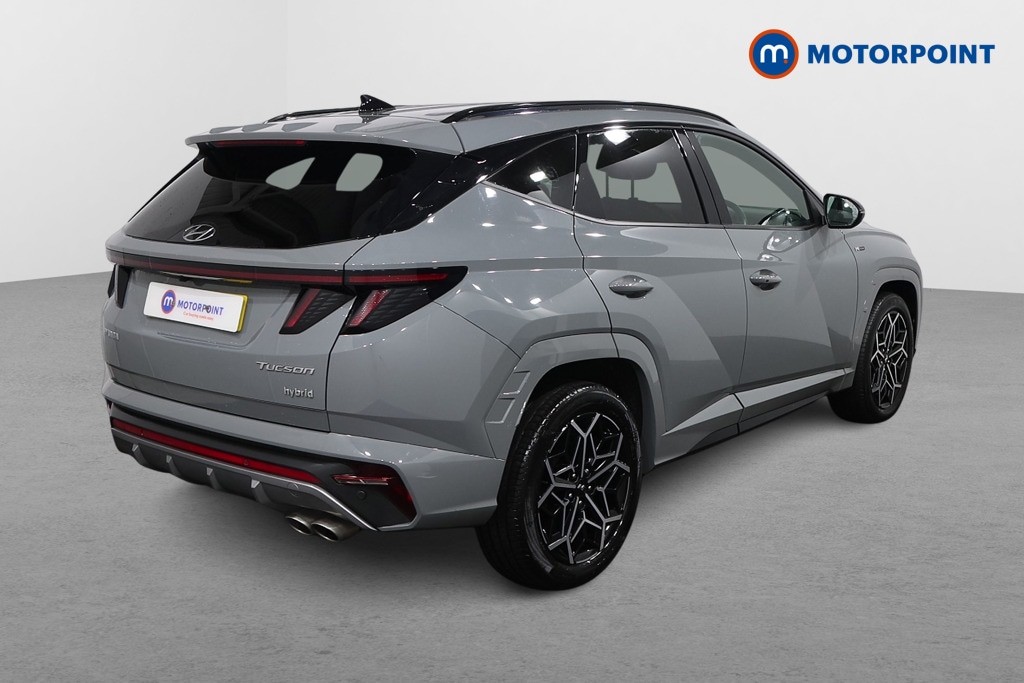 Used Hyundai TUCSON 2023 for sale - 77417840: Photo 7