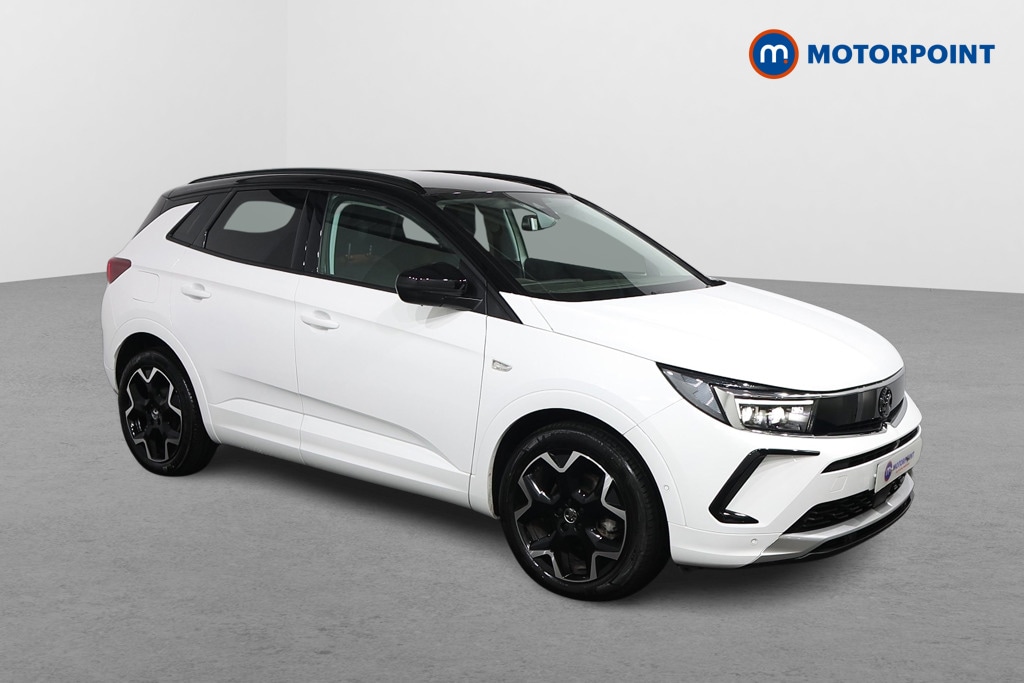 Used Vauxhall Grandland 2024 for sale - 76905579: Photo 1