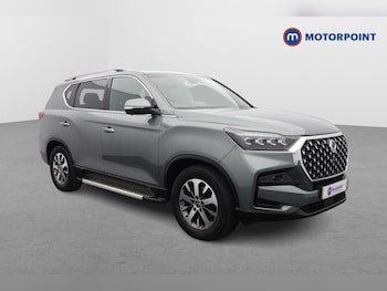 KGM Rexton feature image