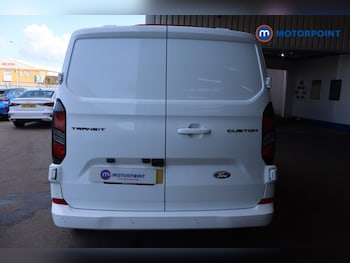 Used Ford Transit Custom 2024 for sale - 78451042: Photo