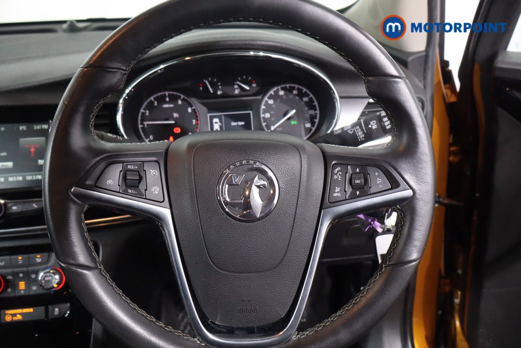 Used Vauxhall Mokka X 2017 for sale - 78010654: Photo 14