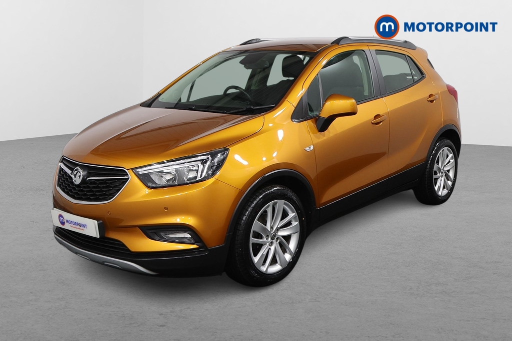 Used Vauxhall Mokka X 2017 for sale - 78010654: Photo 3
