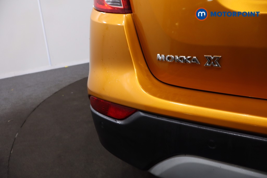 Used Vauxhall Mokka X 2017 for sale - 78010654: Photo 44