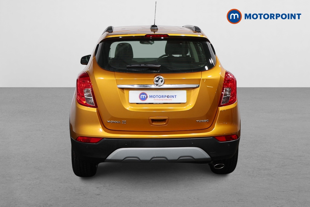 Used Vauxhall Mokka X 2017 for sale - 78010654: Photo 6