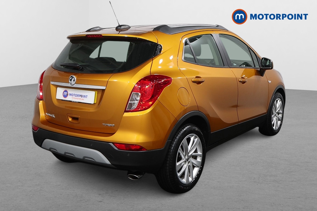 Used Vauxhall Mokka X 2017 for sale - 78010654: Photo 7