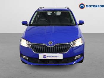 Used Skoda Fabia 2022 for sale - 74941761: Photo