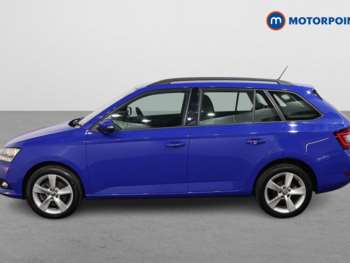 Used Skoda Fabia 2022 for sale - 74941761: Photo