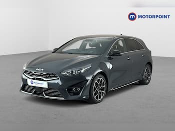 Used Kia Ceed 2021 for sale - 79650445: Photo