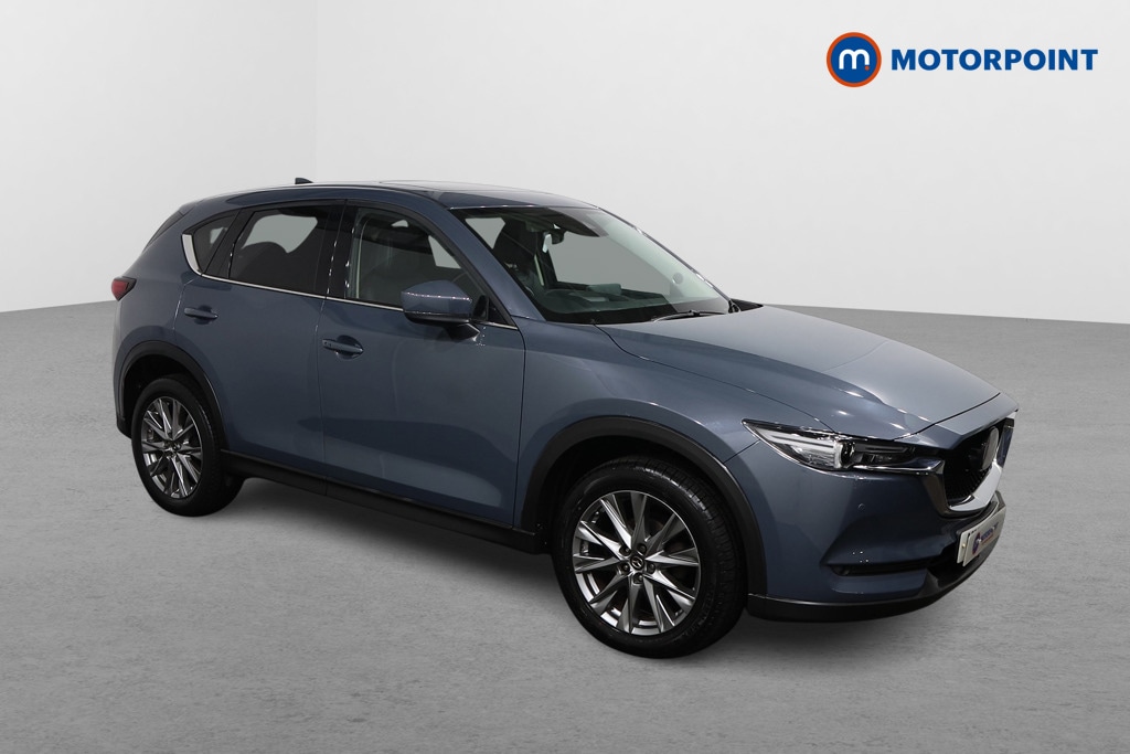 Used Mazda CX-5 2021 for sale - 76862808: Photo 1