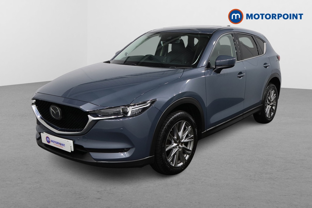 Used Mazda CX-5 2021 for sale - 76862808: Photo 3