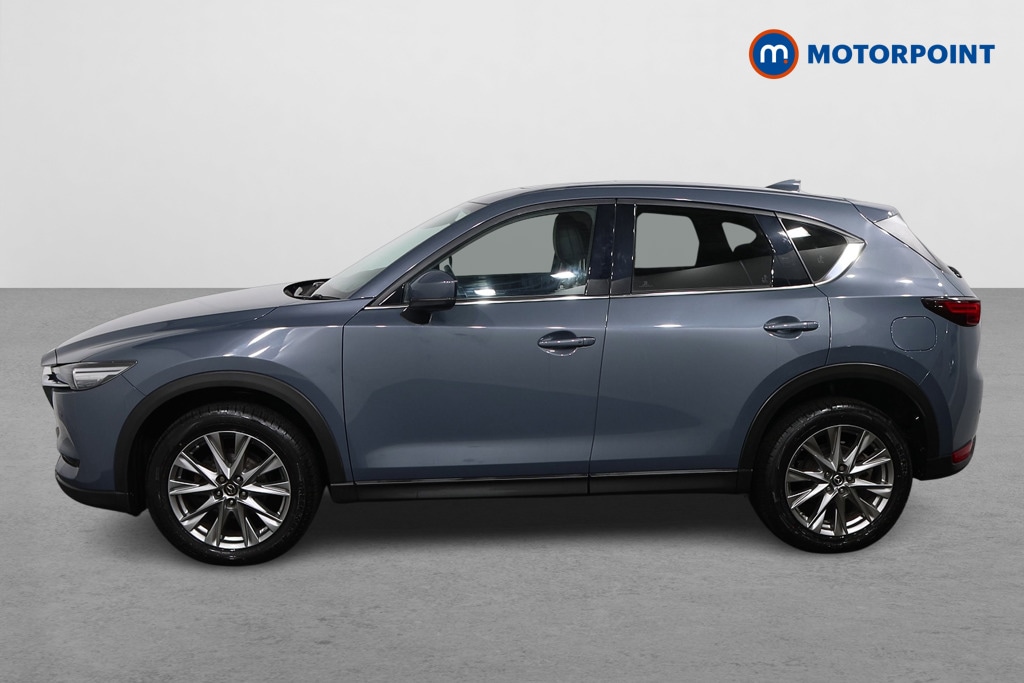 Used Mazda CX-5 2021 for sale - 76862808: Photo 4